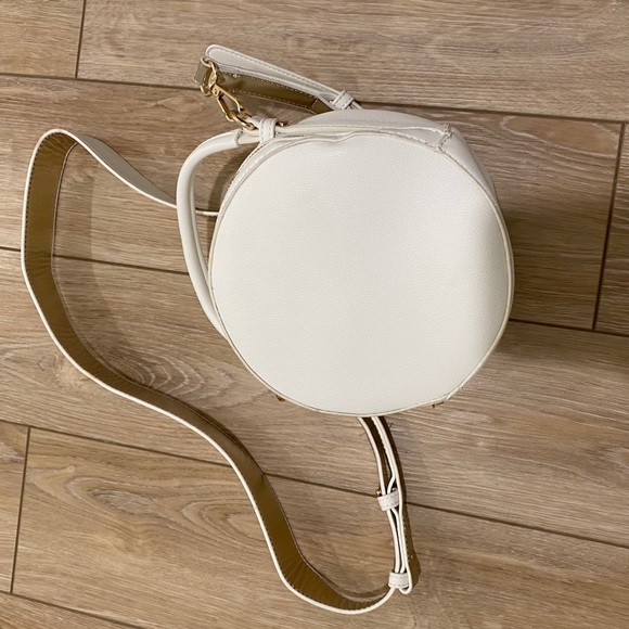 White Crossbody Bag - Picture 2 of 5